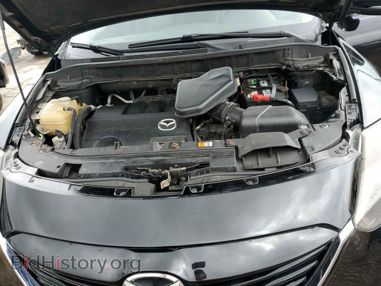 2013 MAZDA CX-9 - VIN: JM3TB3DA2D0413692 - Фото 11