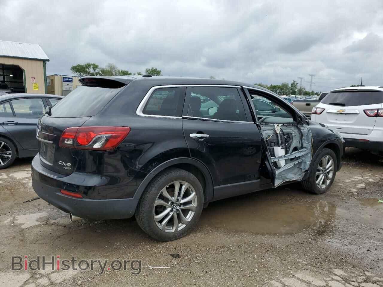 2013 MAZDA CX-9 - VIN: JM3TB3DA2D0413692 - Фото 3