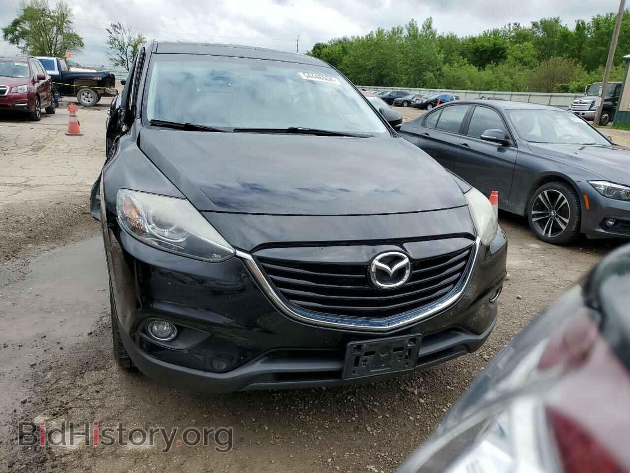 2013 MAZDA CX-9 - VIN: JM3TB3DA2D0413692 - Фото 5