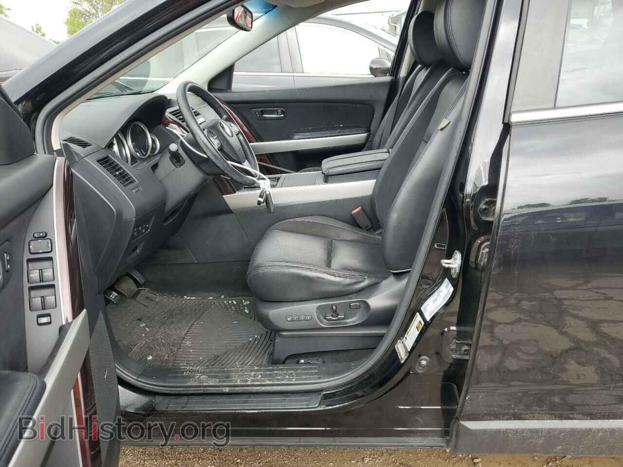 2013 MAZDA CX-9 - VIN: JM3TB3DA2D0413692 - Фото 7
