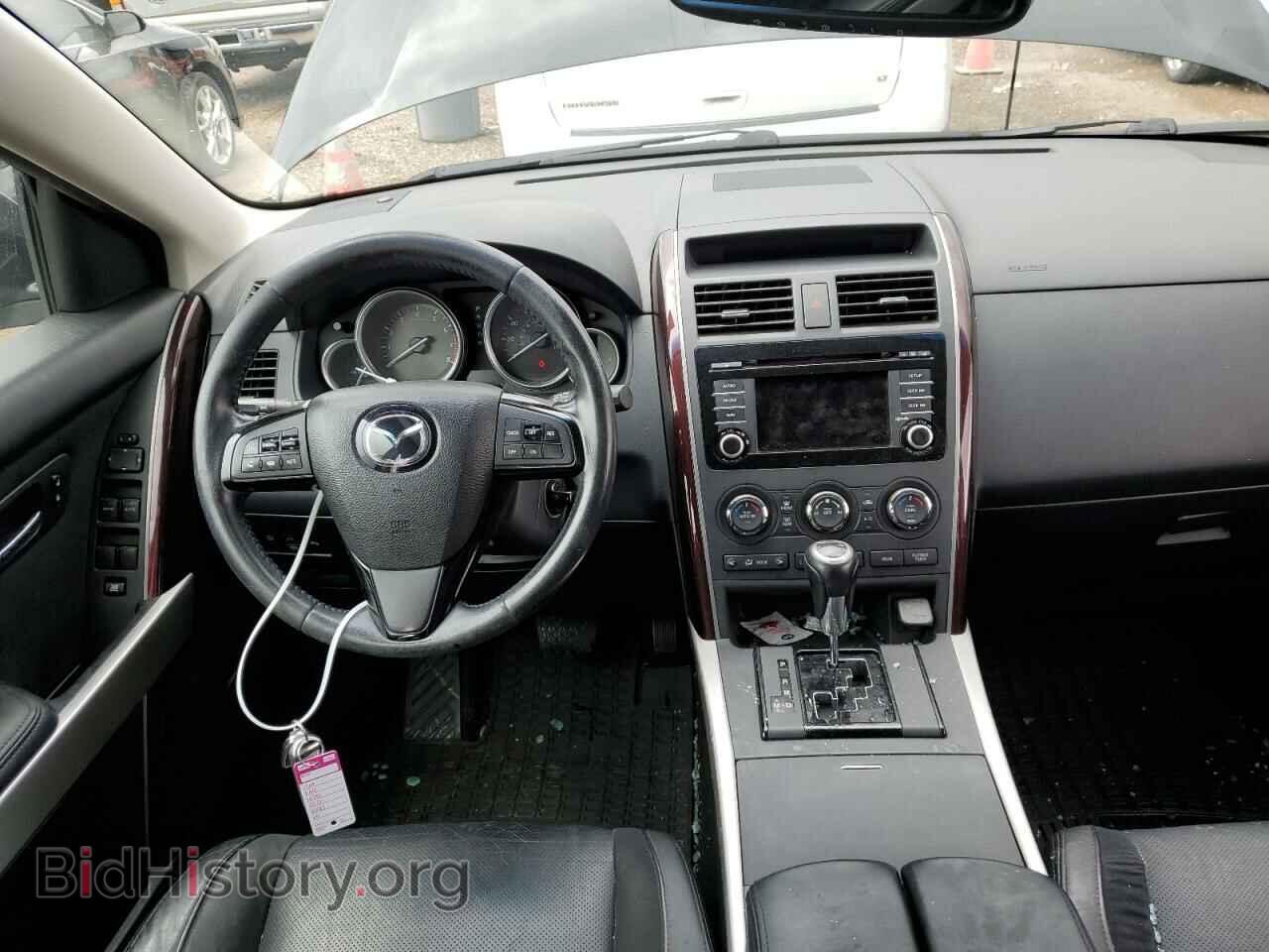2013 MAZDA CX-9 - VIN: JM3TB3DA2D0413692 - Фото 8