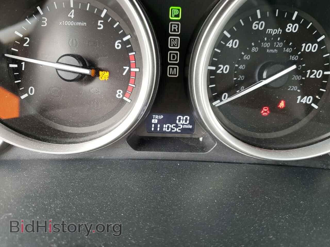 2013 MAZDA CX-9 - VIN: JM3TB3DA2D0413692 - Фото 9