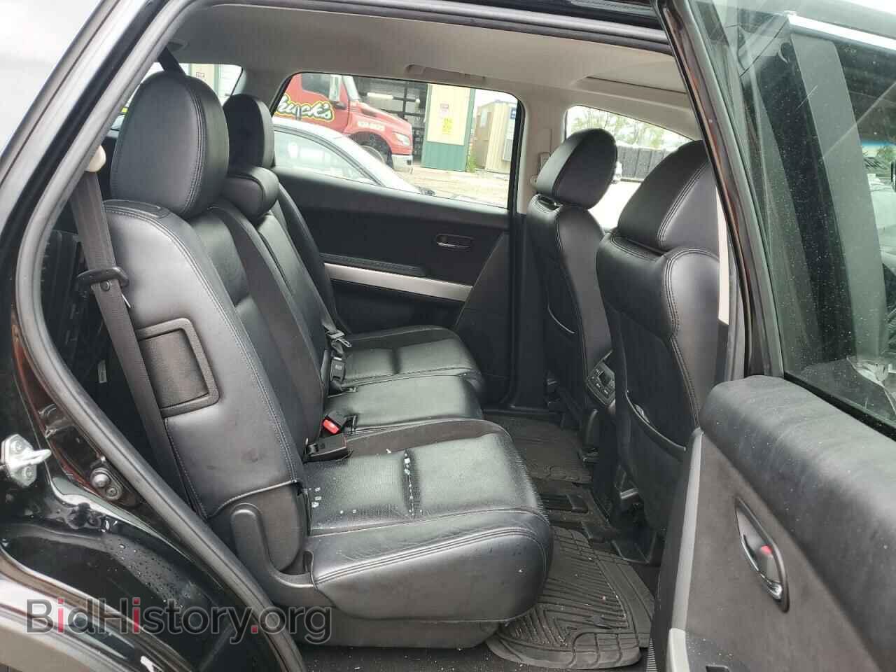 2013 MAZDA CX-9 - VIN: JM3TB3DA2D0413692 - Фото 10