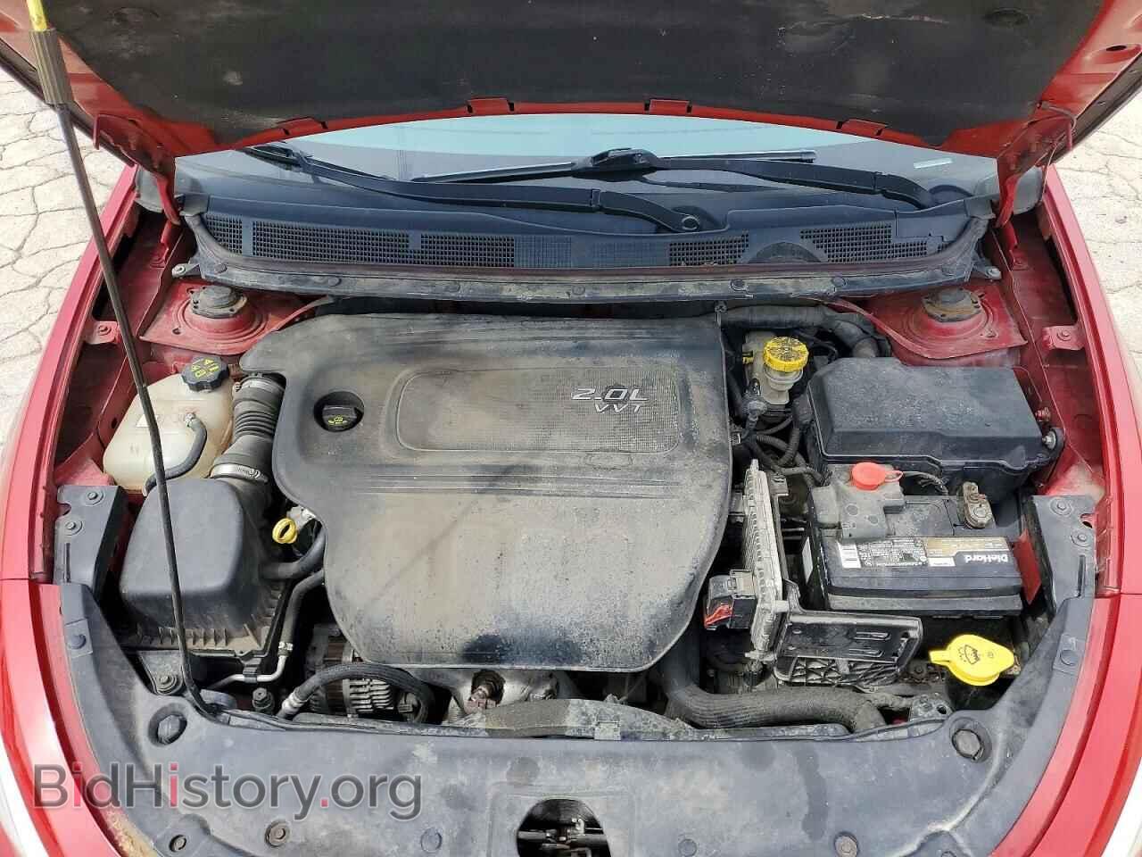 2013 DODGE DART - VIN: 1C3CDFBA1DD233639 - Фото 11