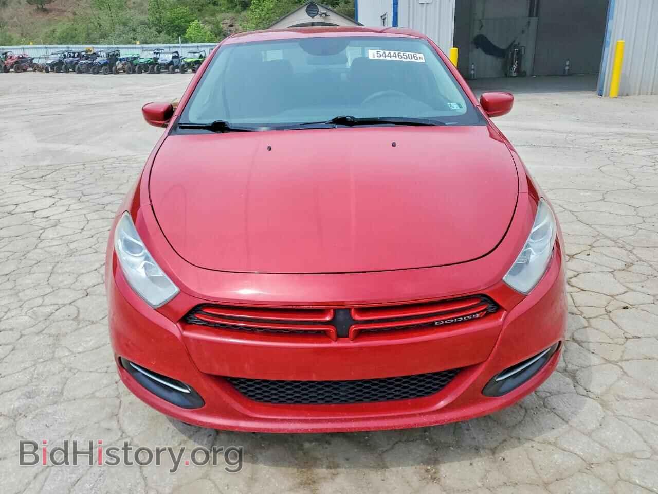 2013 DODGE DART - VIN: 1C3CDFBA1DD233639 - Фото 5