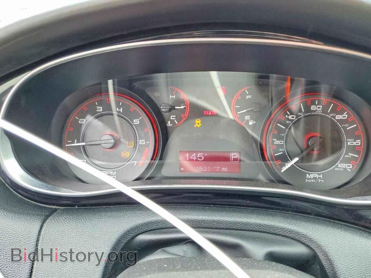 2013 DODGE DART - VIN: 1C3CDFBA1DD233639 - Фото 9