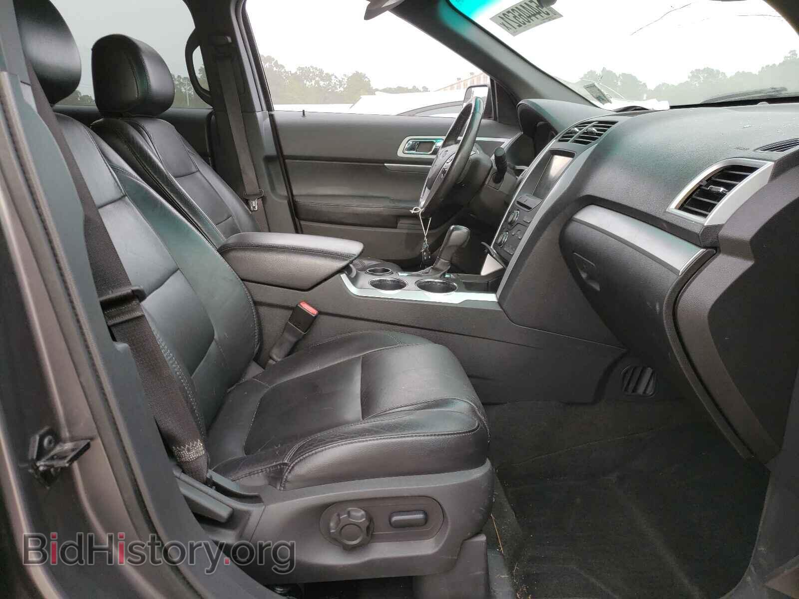 2011 FORD EXPLORER - VIN: 1FMHK7D86BGA37498 - Photo 5
