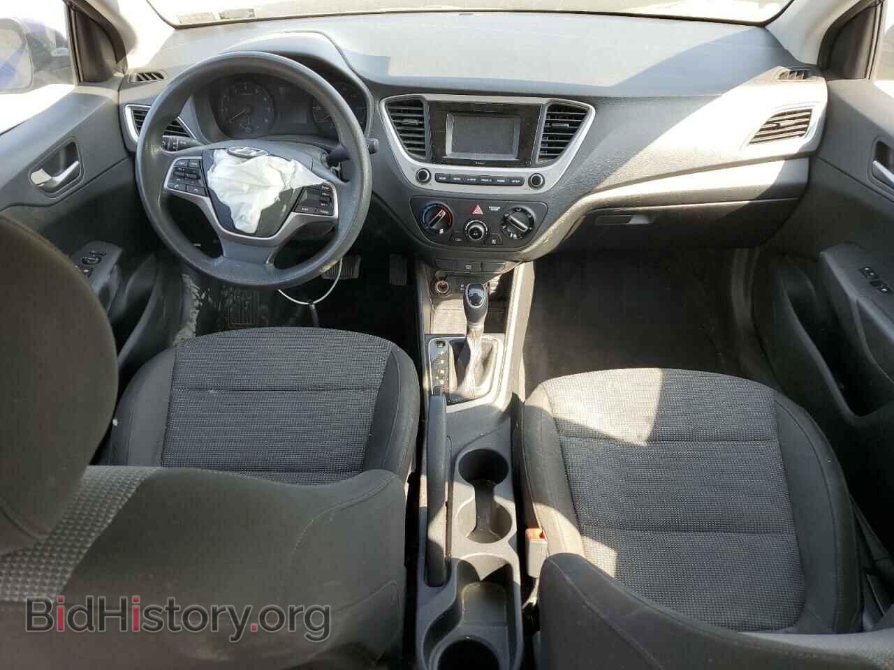 2020 HYUNDAI ACCENT - VIN: 3KPC24A68LE126443 - Фото 8