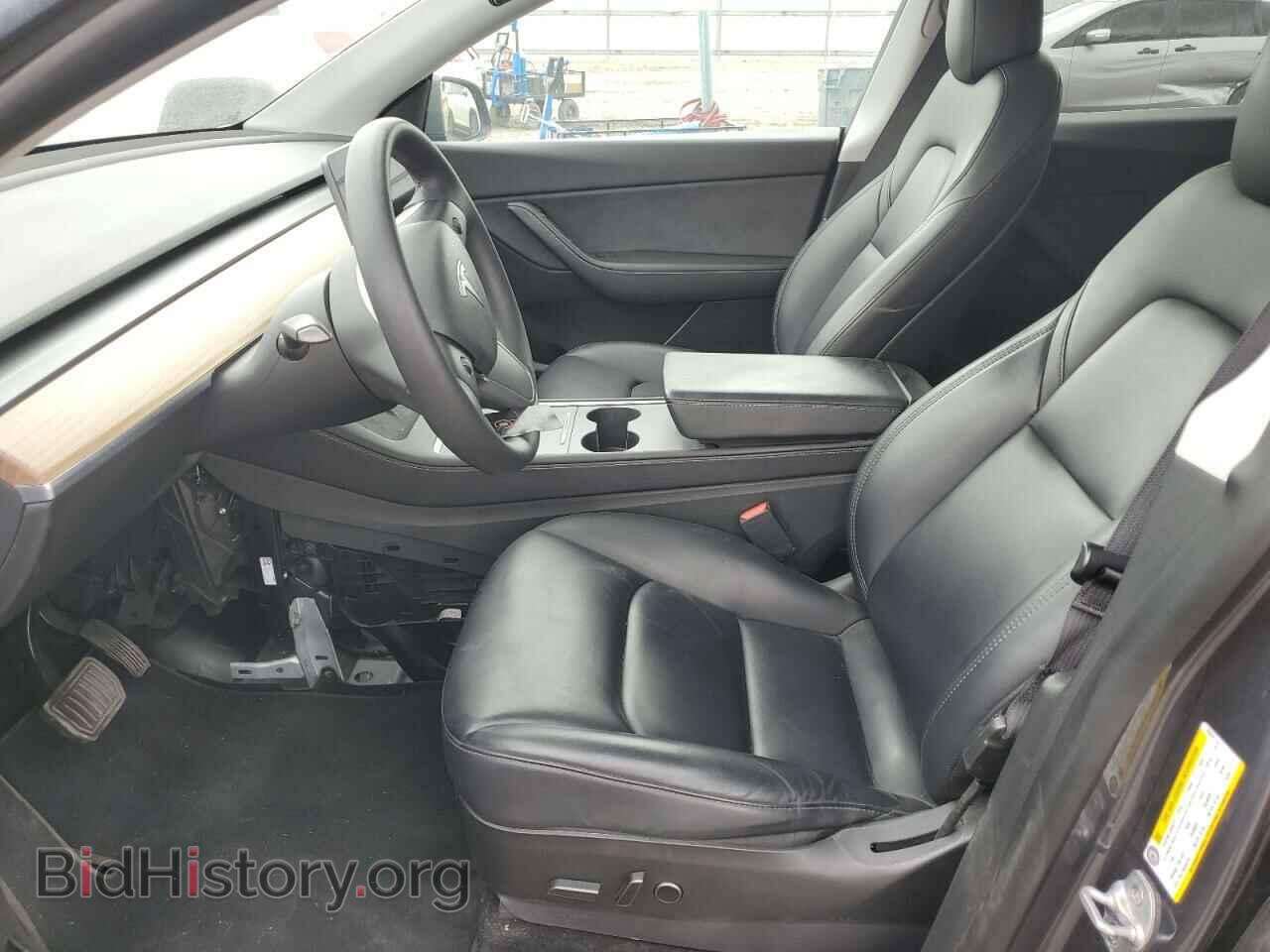 2021 TESLA MODEL Y - VIN: 5YJYGDEE2MF253676 - Photo 7