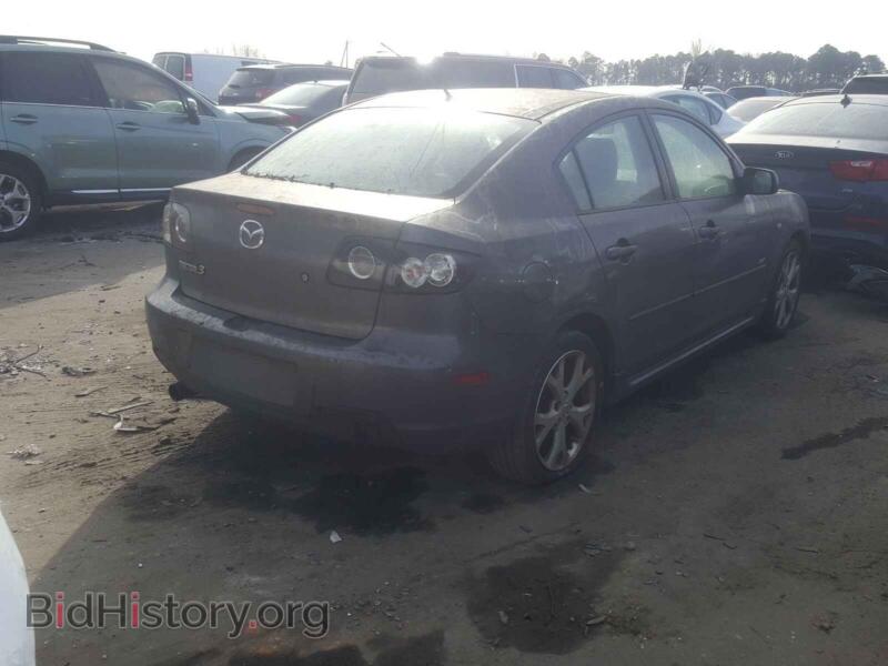 2007 Mazda 3 (VIN JM1BK323771600935) — photo 4 of 10