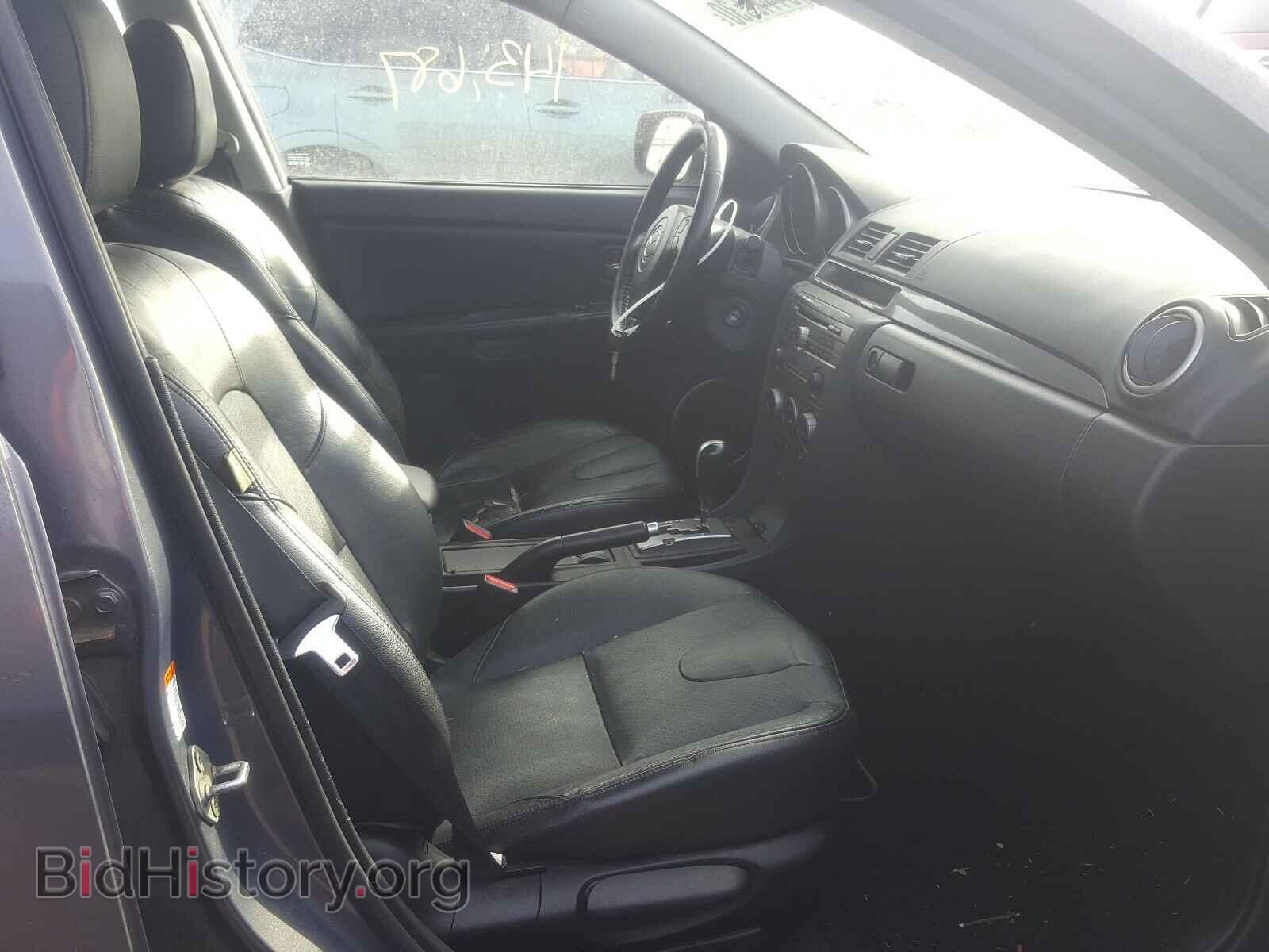 2007 MAZDA 3 - VIN: JM1BK323771600935 - Фото 5