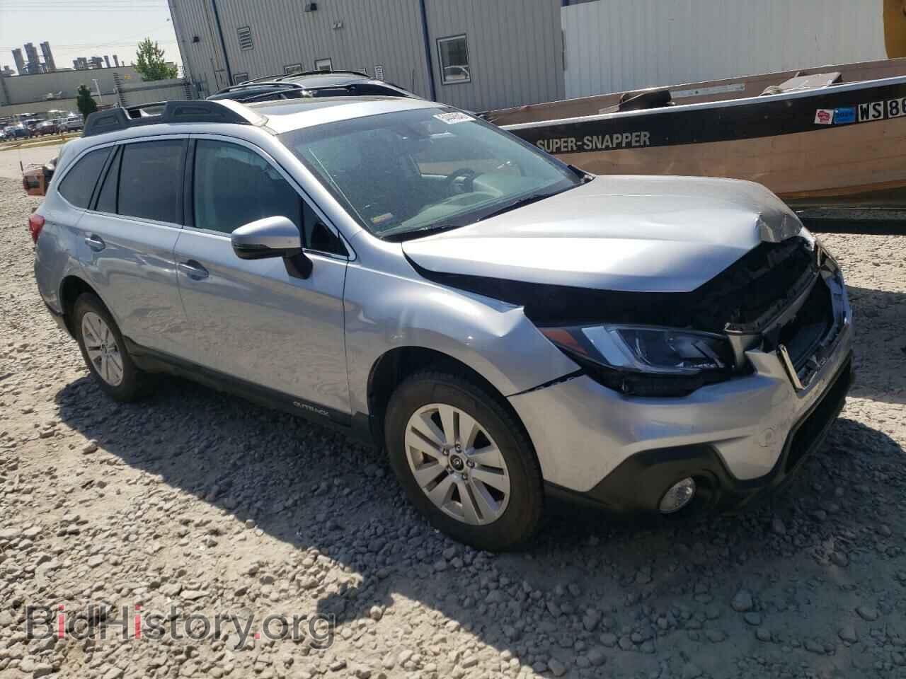 2019 SUBARU OUTBACK - VIN: 4S4BSAHC3K3254550 - Photo 4