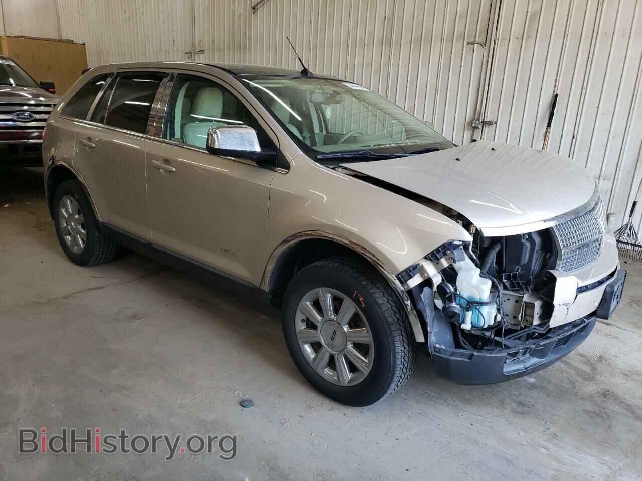 2007 LINCOLN MKX - VIN: 2LMDU88C57BJ33414 - Photo 4