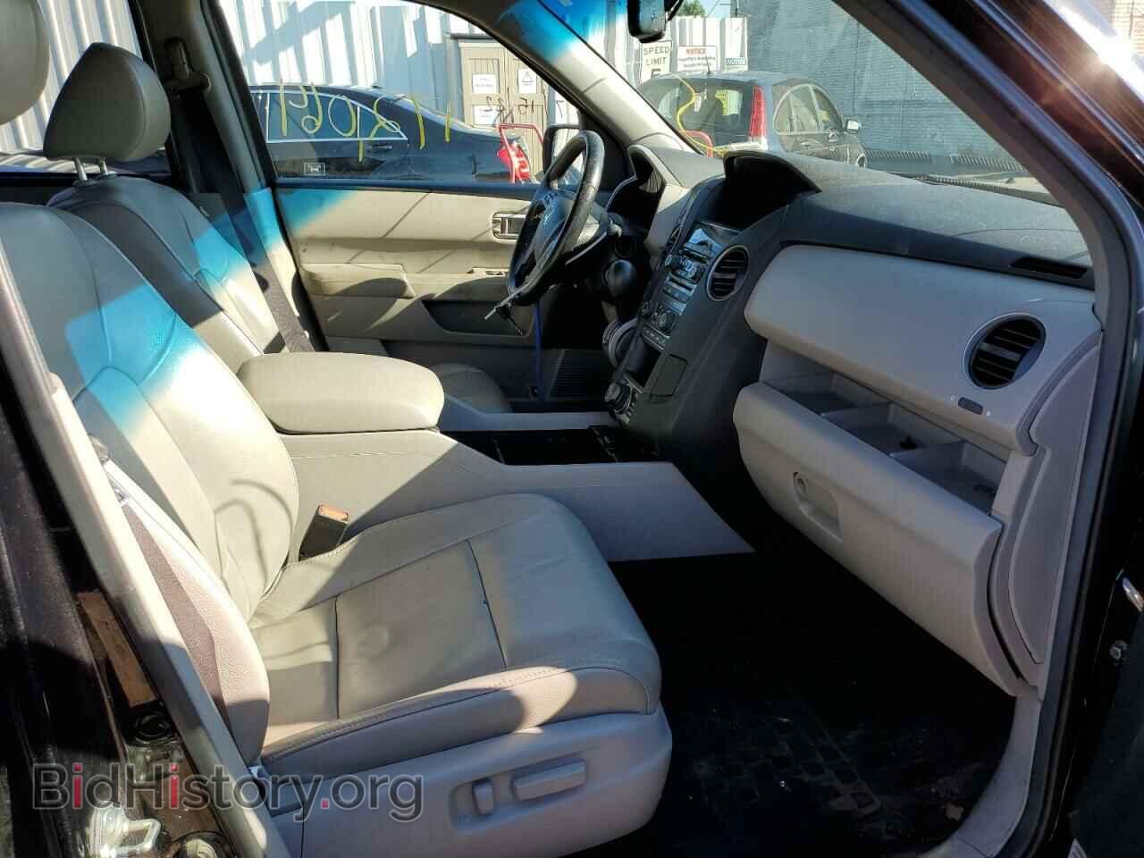 2012 HONDA PILOT - VIN: 5FNYF4H98CB086126 - Фото 5