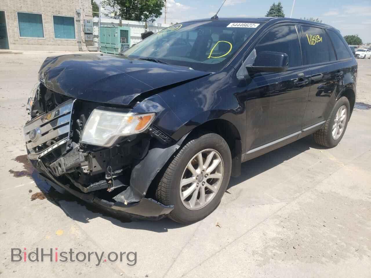 2009 FORD EDGE - VIN: 2FMDK48C29BA76862 - Photo 2