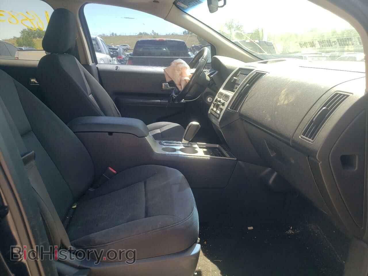 2009 FORD EDGE - VIN: 2FMDK48C29BA76862 - Photo 5