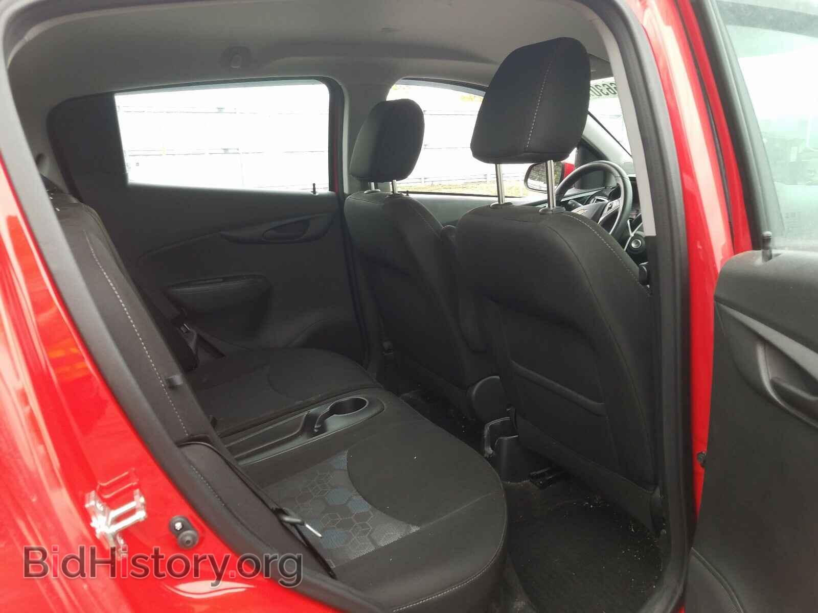 2017 CHEVROLET SPARK - VIN: KL8CD6SAXHC751412 - Фото 6