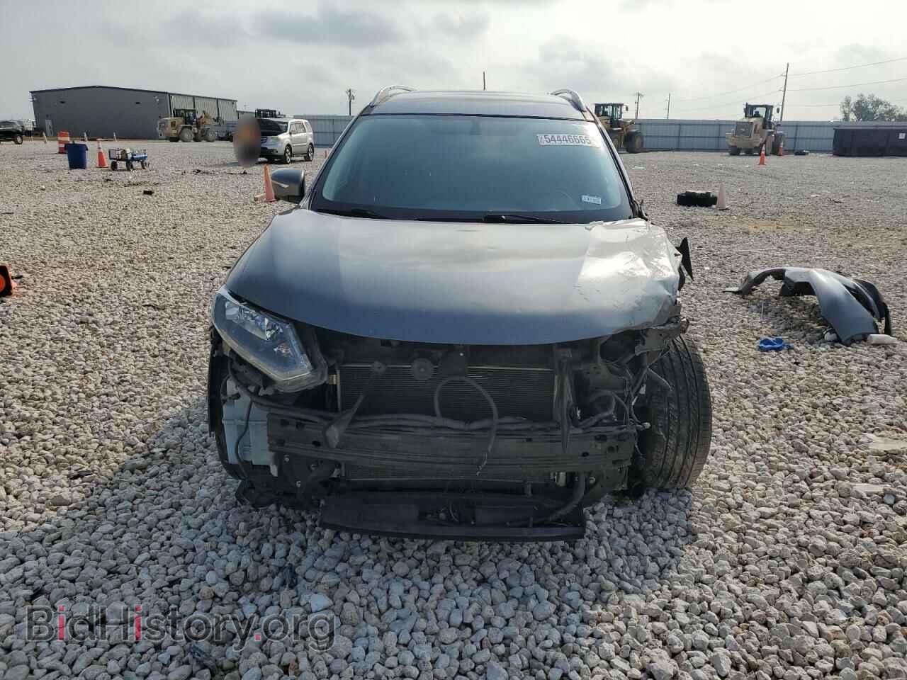 2014 NISSAN ROGUE - VIN: 5N1AT2MT9EC823670 - Фото 5