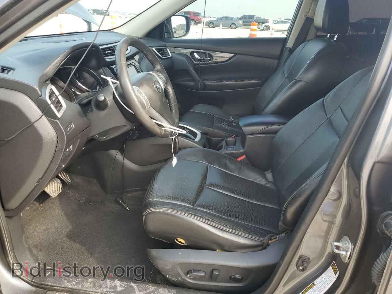 2014 NISSAN ROGUE - VIN: 5N1AT2MT9EC823670 - Фото 7