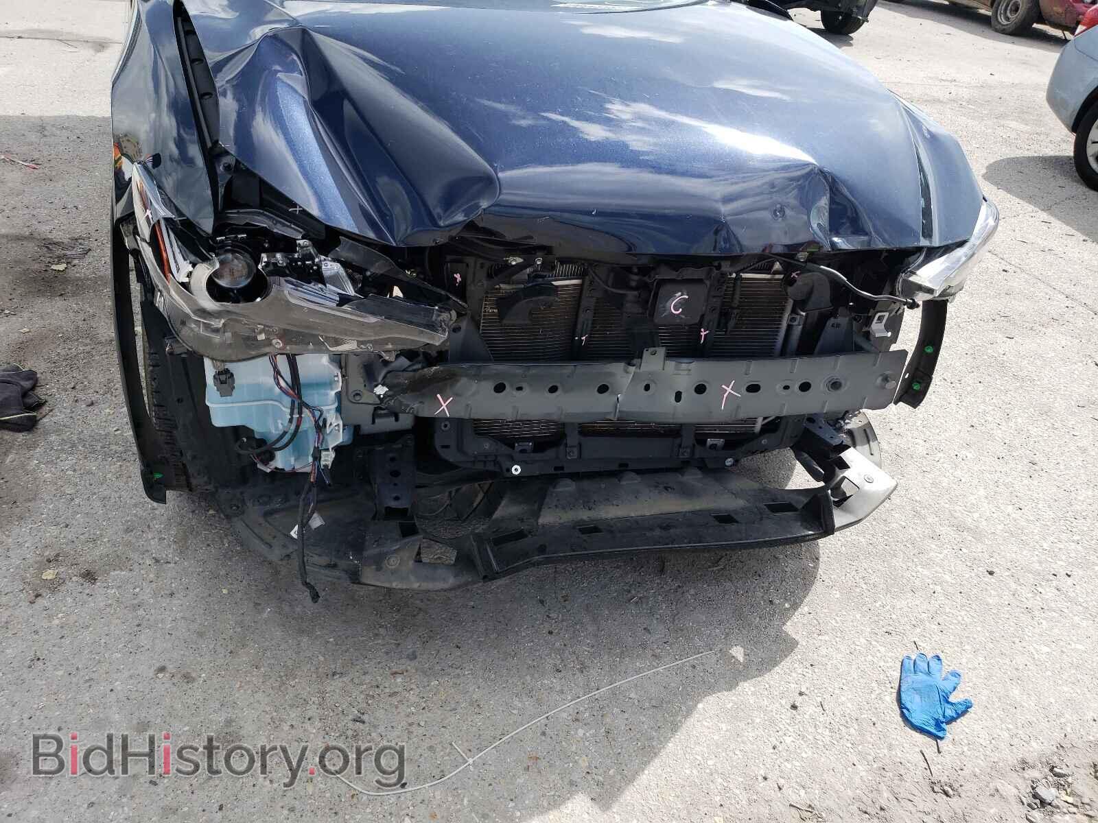 2020 MAZDA CX-5 - VIN: JM3KFBDMXL1786301 - Фото 9