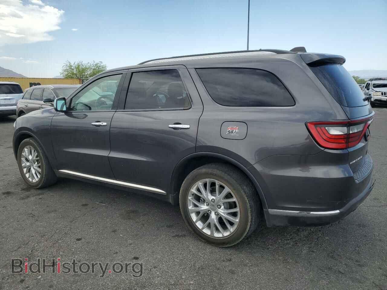 2017 DODGE DURANGO - VIN: 1C4RDHAG0HC680515 - Фото 2