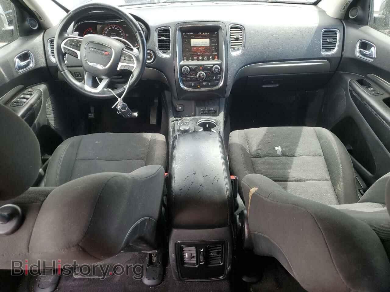 2017 DODGE DURANGO - VIN: 1C4RDHAG0HC680515 - Фото 8