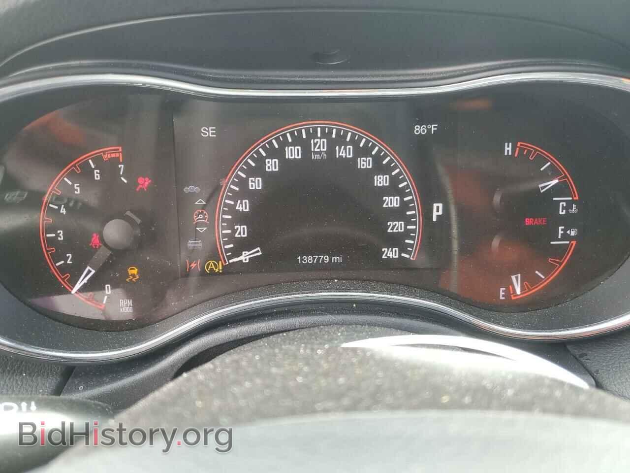2017 DODGE DURANGO - VIN: 1C4RDHAG0HC680515 - Фото 9