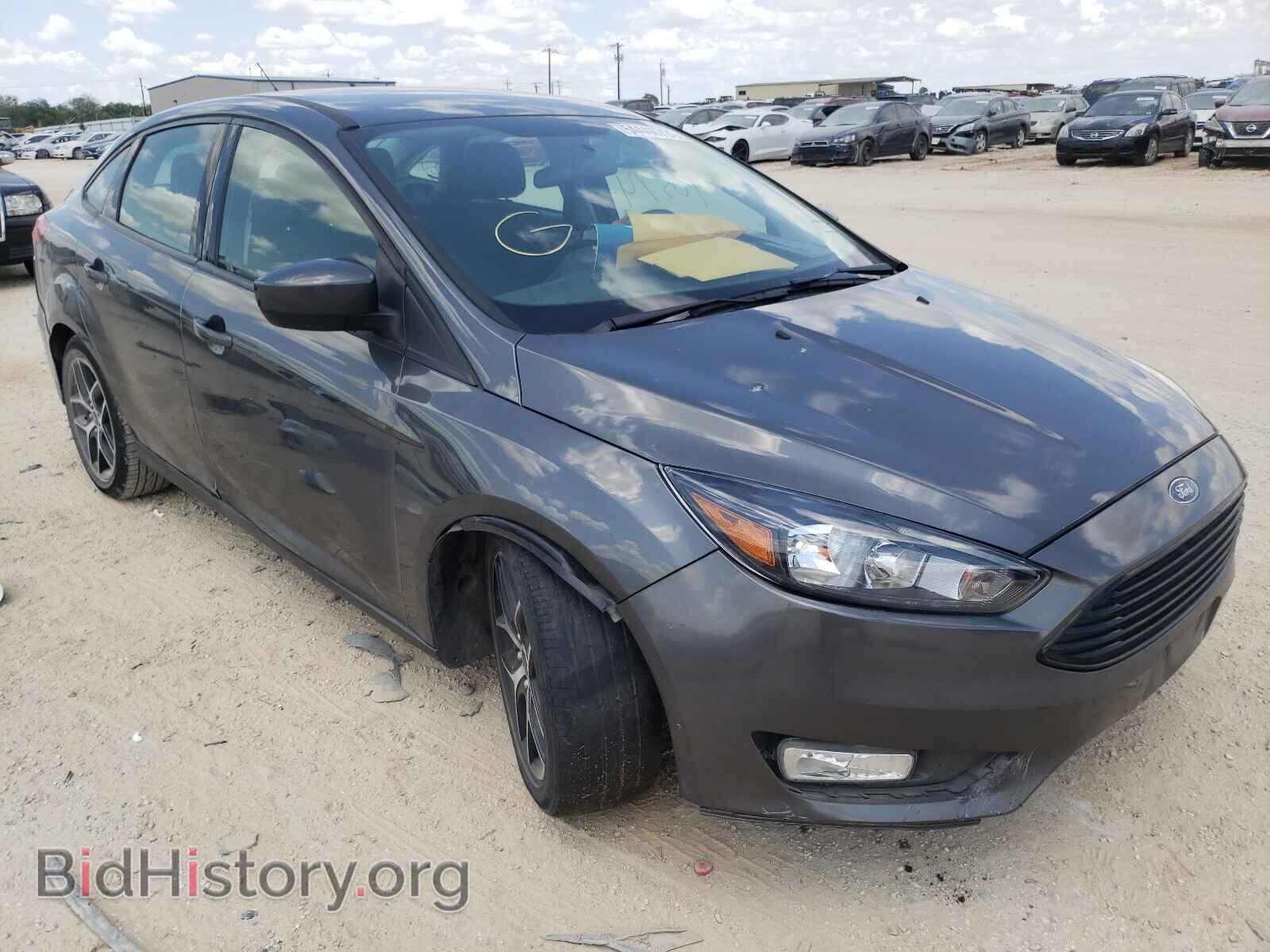 Фотография 1FADP3FE7JL311562 - FORD FOCUS 2018