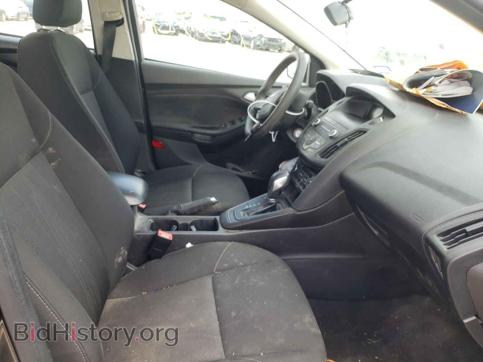 2018 FORD FOCUS - VIN: 1FADP3FE7JL311562 - Фото 5