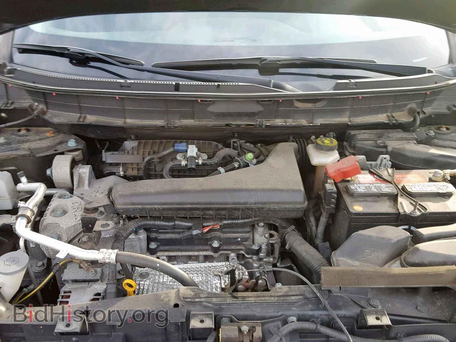 2015 NISSAN ROGUE S - VIN: KNMAT2MV3FP519492 - Фото 7