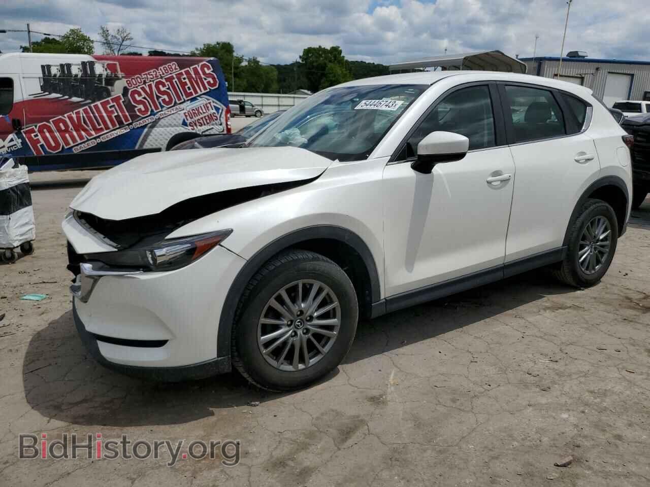 Photo JM3KFABMXJ1353054 - MAZDA CX-5 2018
