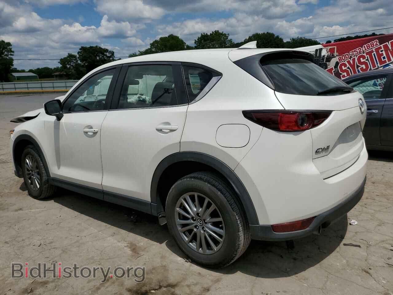 2018 MAZDA CX-5 - VIN: JM3KFABMXJ1353054 - Фото 2