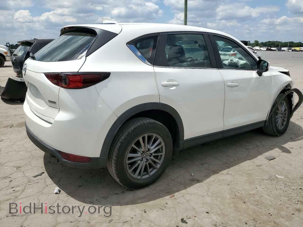 2018 MAZDA CX-5 - VIN: JM3KFABMXJ1353054 - Фото 3