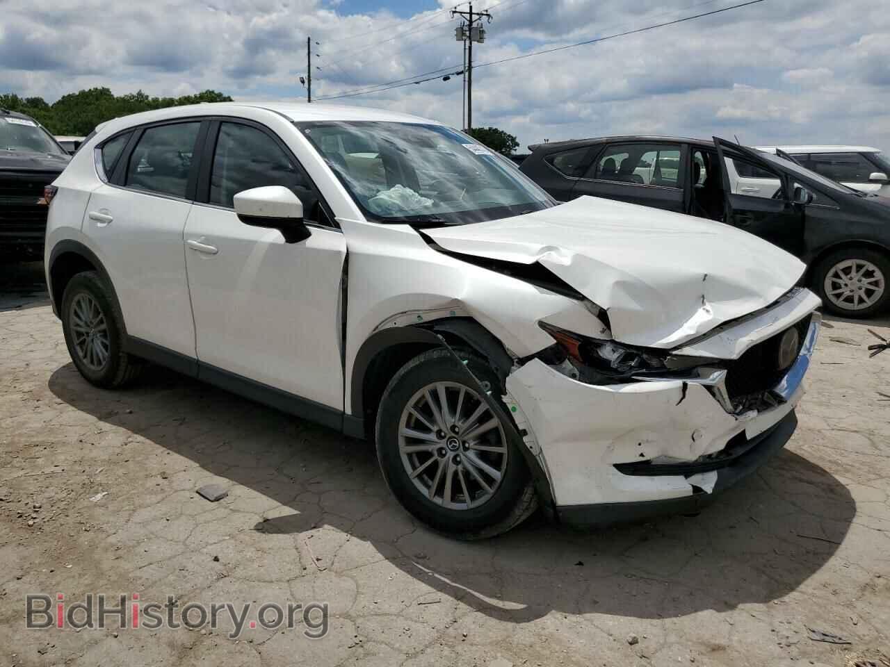 2018 MAZDA CX-5 - VIN: JM3KFABMXJ1353054 - Фото 4