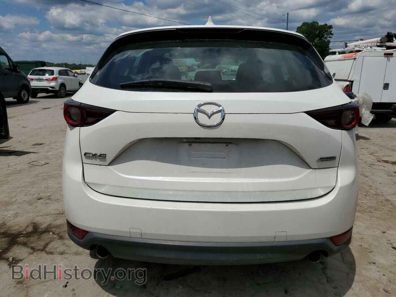 2018 MAZDA CX-5 - VIN: JM3KFABMXJ1353054 - Фото 6