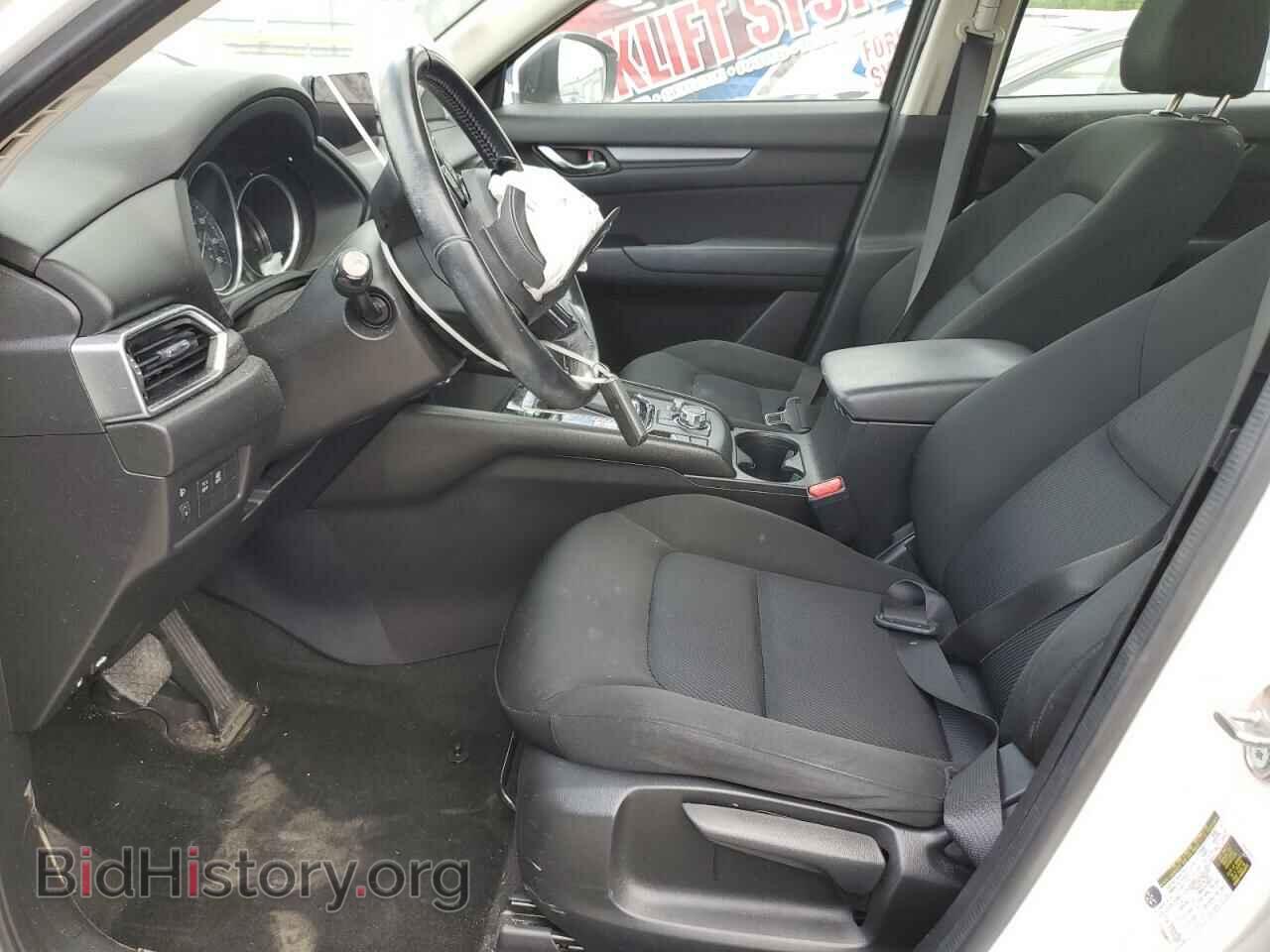 2018 MAZDA CX-5 - VIN: JM3KFABMXJ1353054 - Фото 7