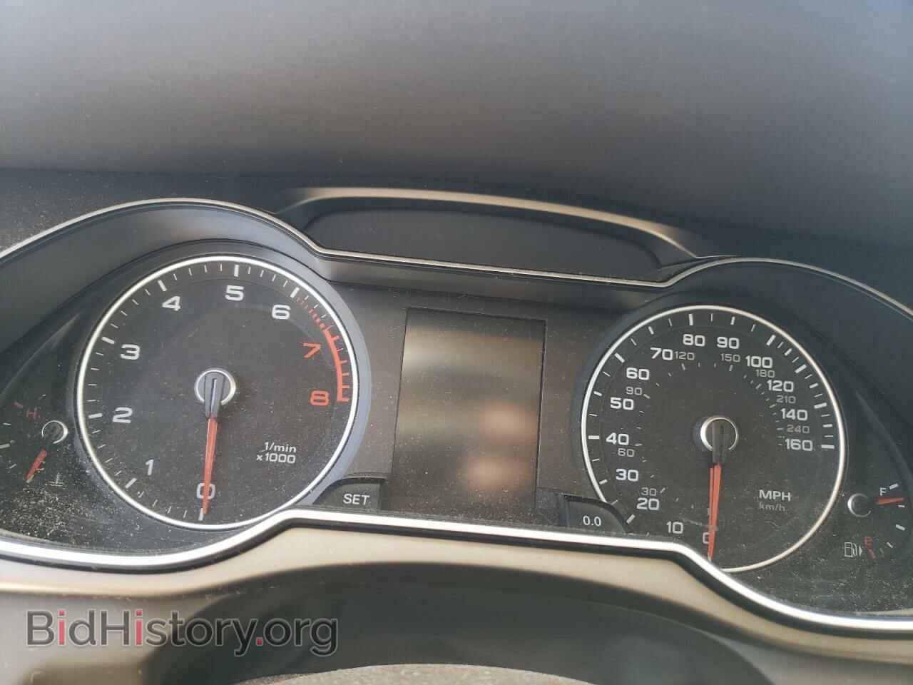2014 AUDI A4 - VIN: WAUFFAFL3EN005717 - Фото 9