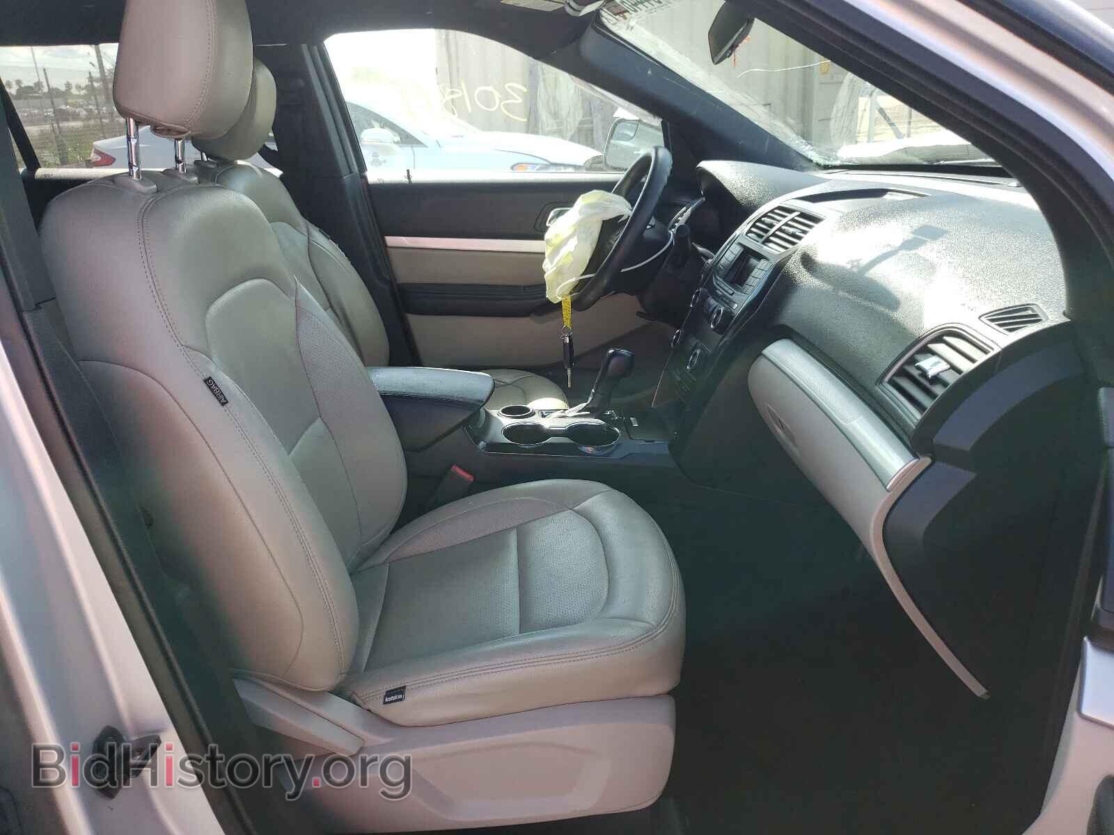 2018 FORD EXPLORER - VIN: 1FM5K7B89JGB97539 - Photo 5