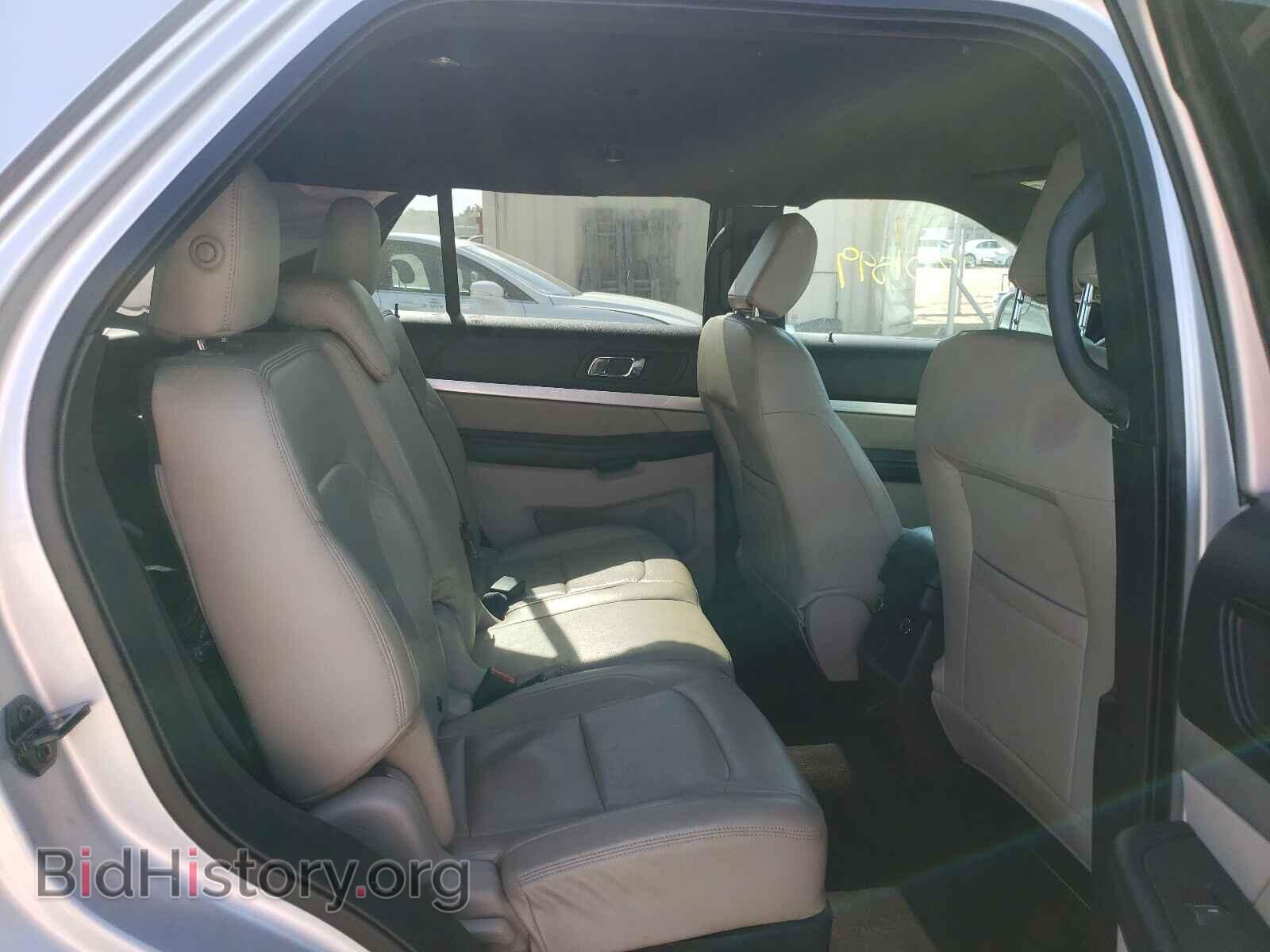 2018 FORD EXPLORER - VIN: 1FM5K7B89JGB97539 - Photo 6