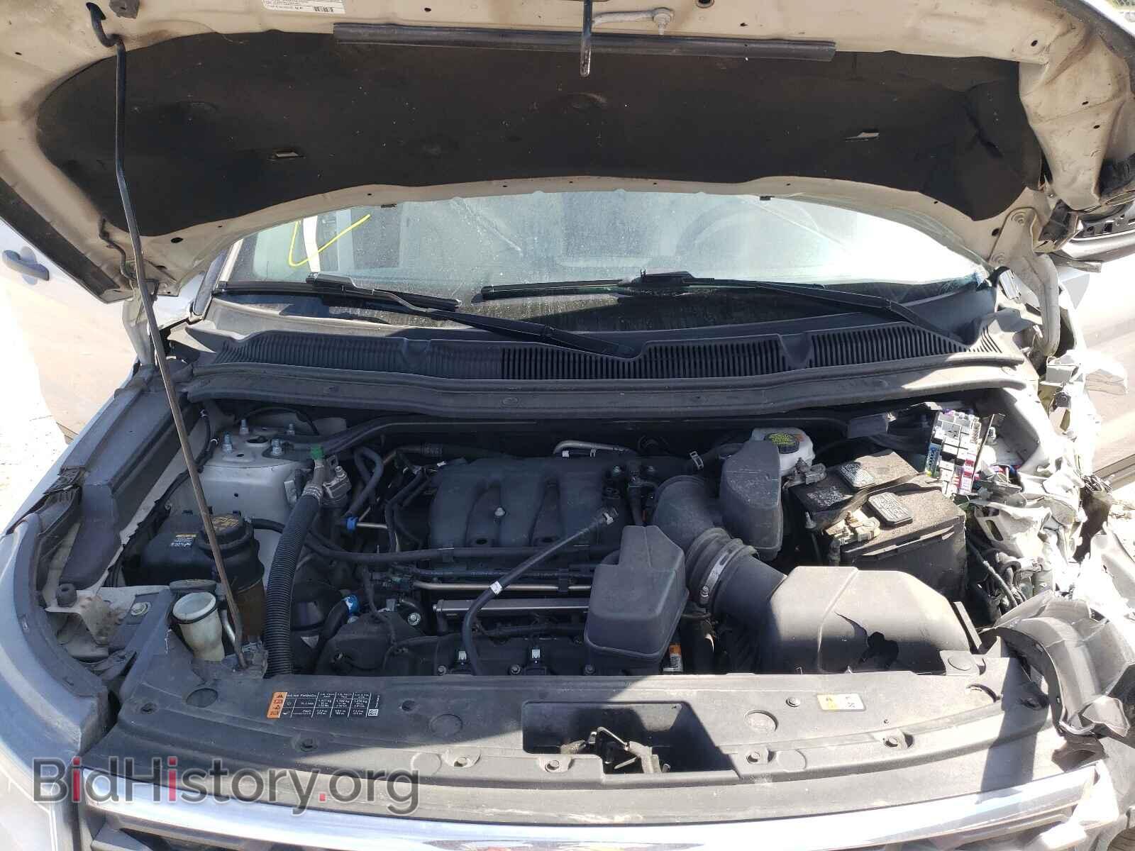 2018 FORD EXPLORER - VIN: 1FM5K7B89JGB97539 - Photo 7