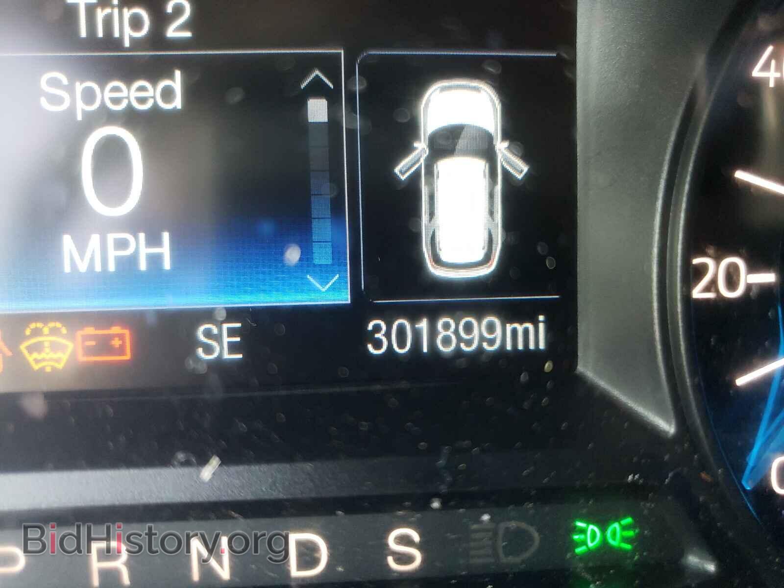 2018 FORD EXPLORER - VIN: 1FM5K7B89JGB97539 - Photo 8