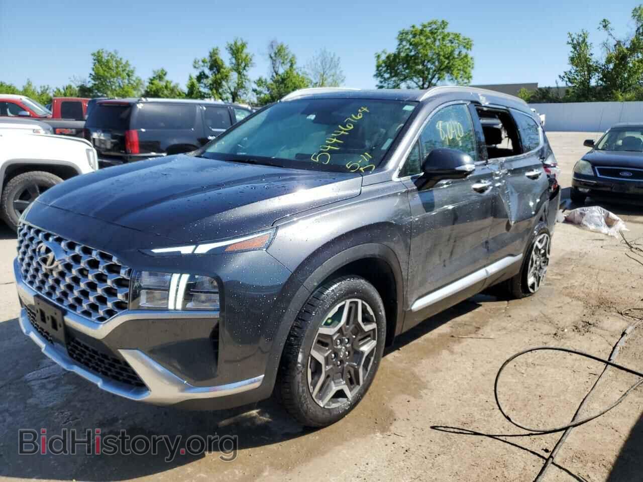 Фотография 5NMS3DA14PH015254 - HYUNDAI SANTA FE 2023