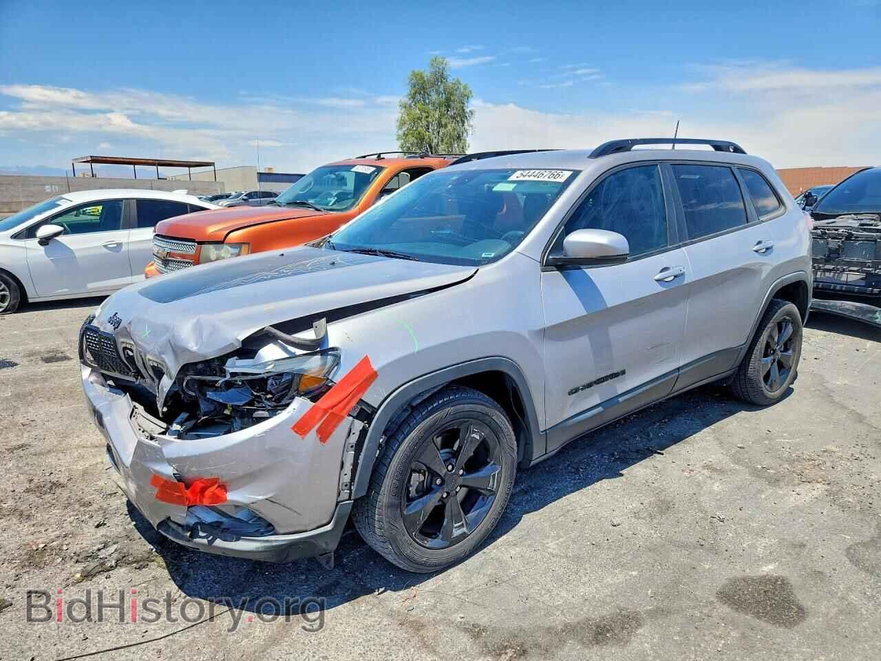 Photo 1C4PJLLB9KD324795 - JEEP CHEROKEE 2019