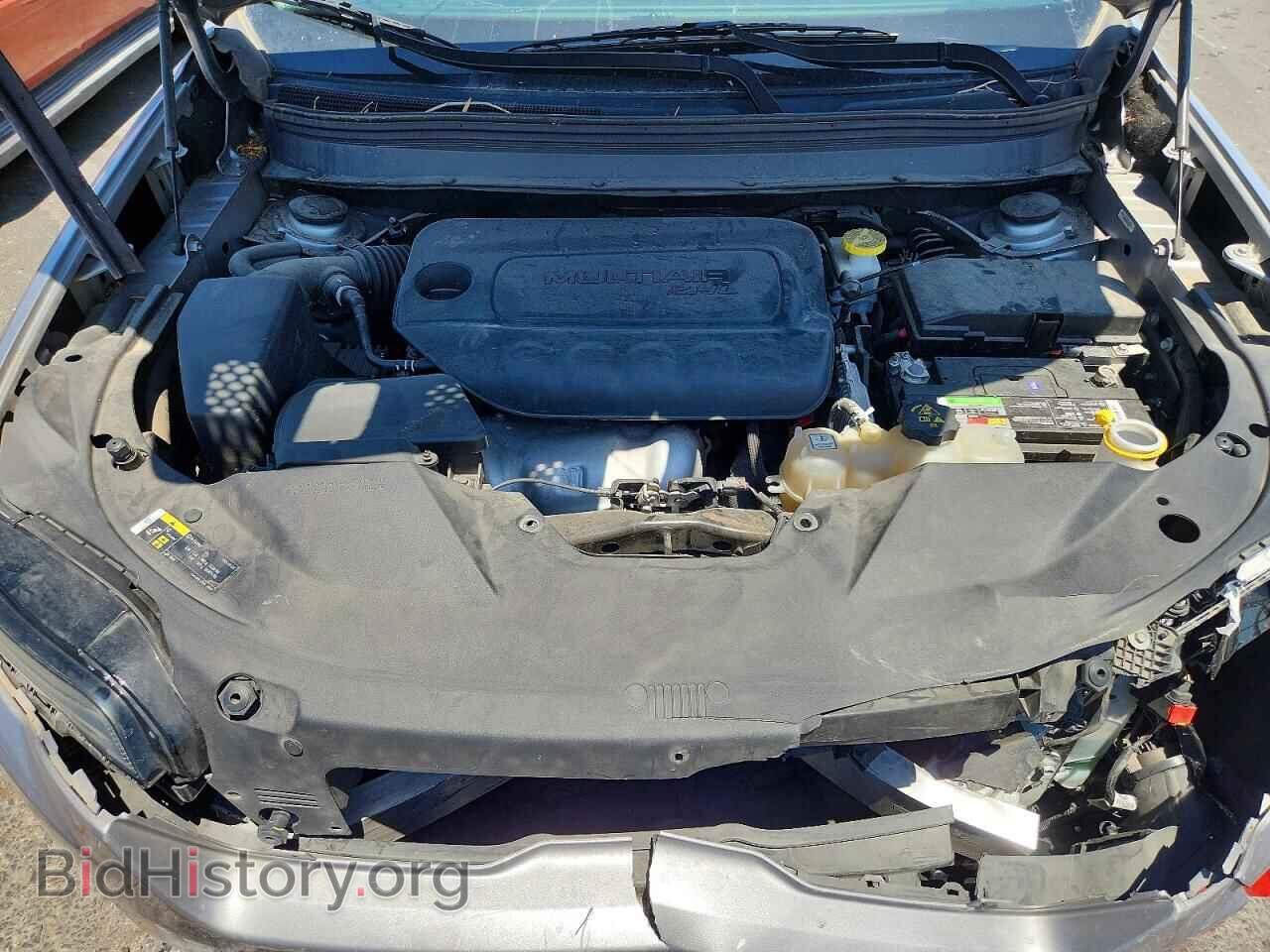 2019 JEEP CHEROKEE - VIN: 1C4PJLLB9KD324795 - Фото 11