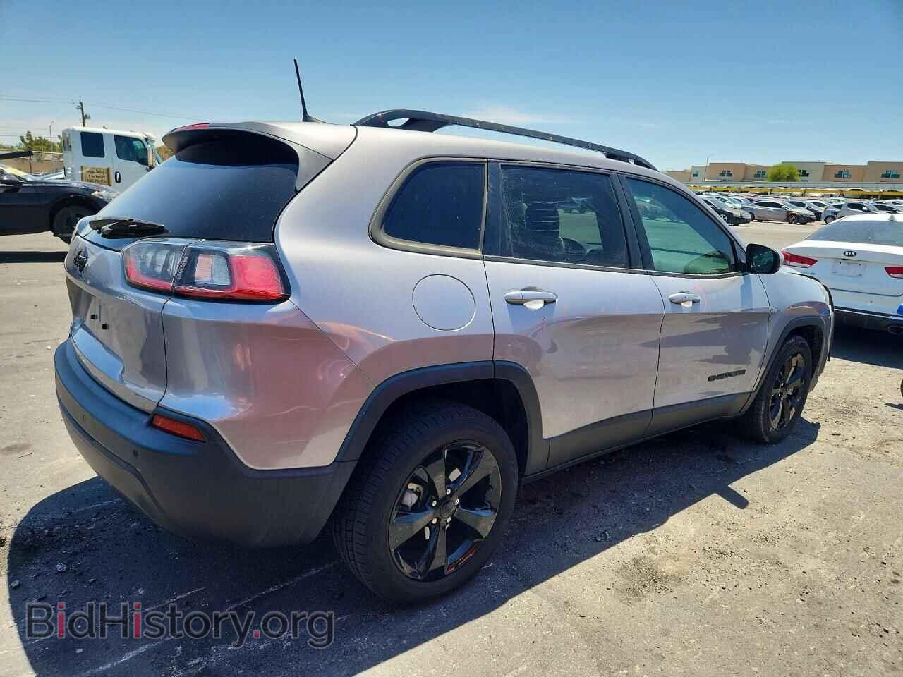 2019 JEEP CHEROKEE - VIN: 1C4PJLLB9KD324795 - Фото 3