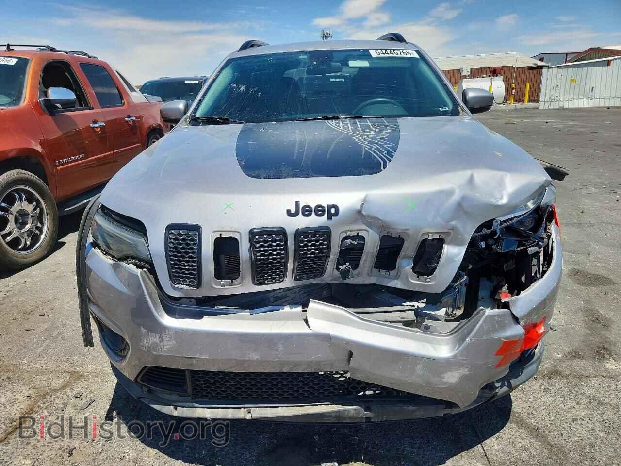 2019 JEEP CHEROKEE - VIN: 1C4PJLLB9KD324795 - Фото 5