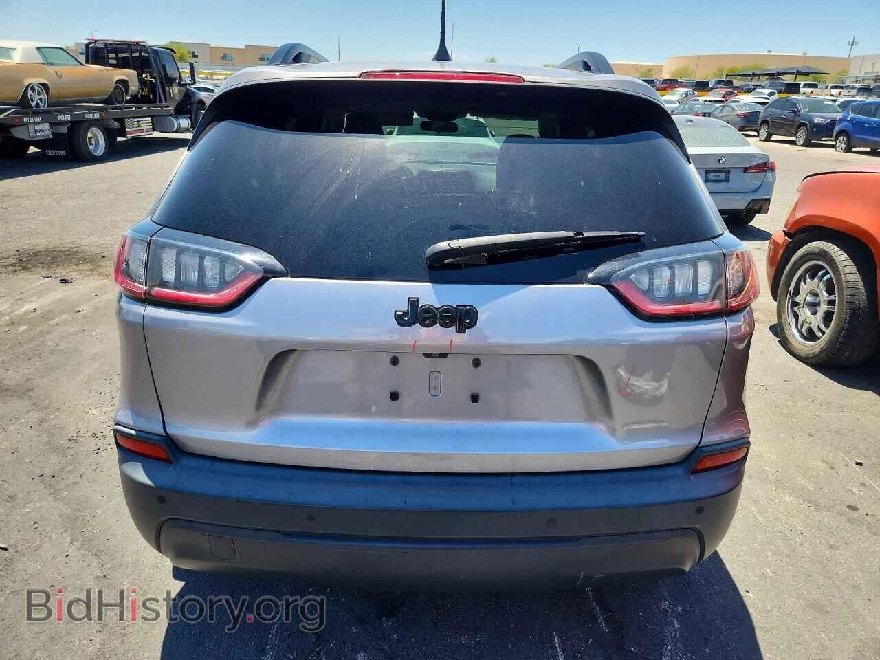 2019 JEEP CHEROKEE - VIN: 1C4PJLLB9KD324795 - Фото 6