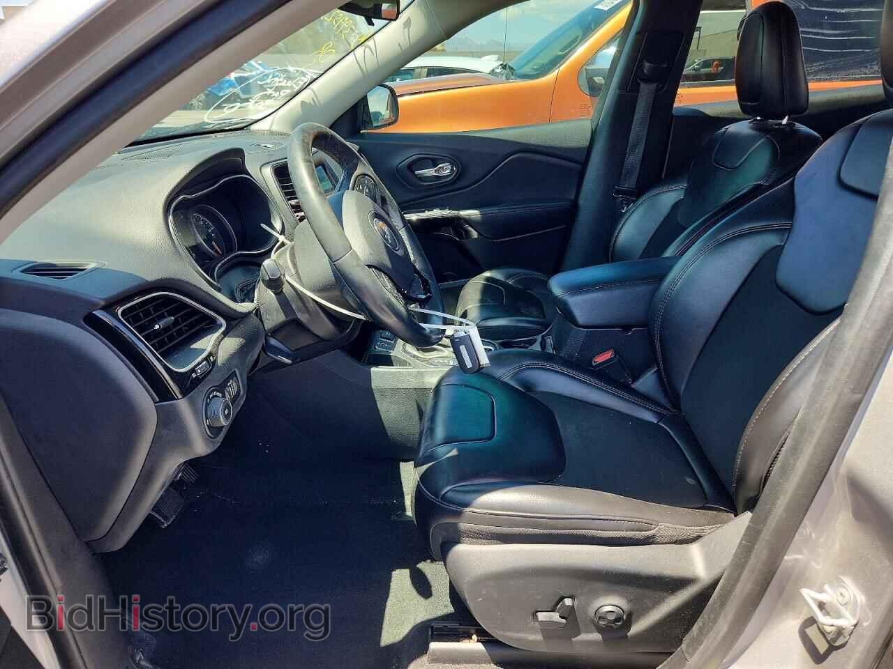 2019 JEEP CHEROKEE - VIN: 1C4PJLLB9KD324795 - Фото 7
