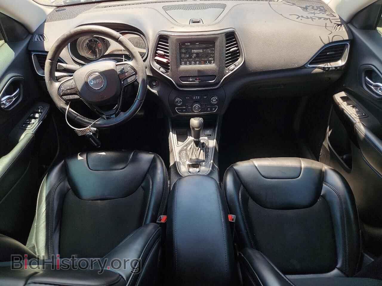 2019 JEEP CHEROKEE - VIN: 1C4PJLLB9KD324795 - Фото 8