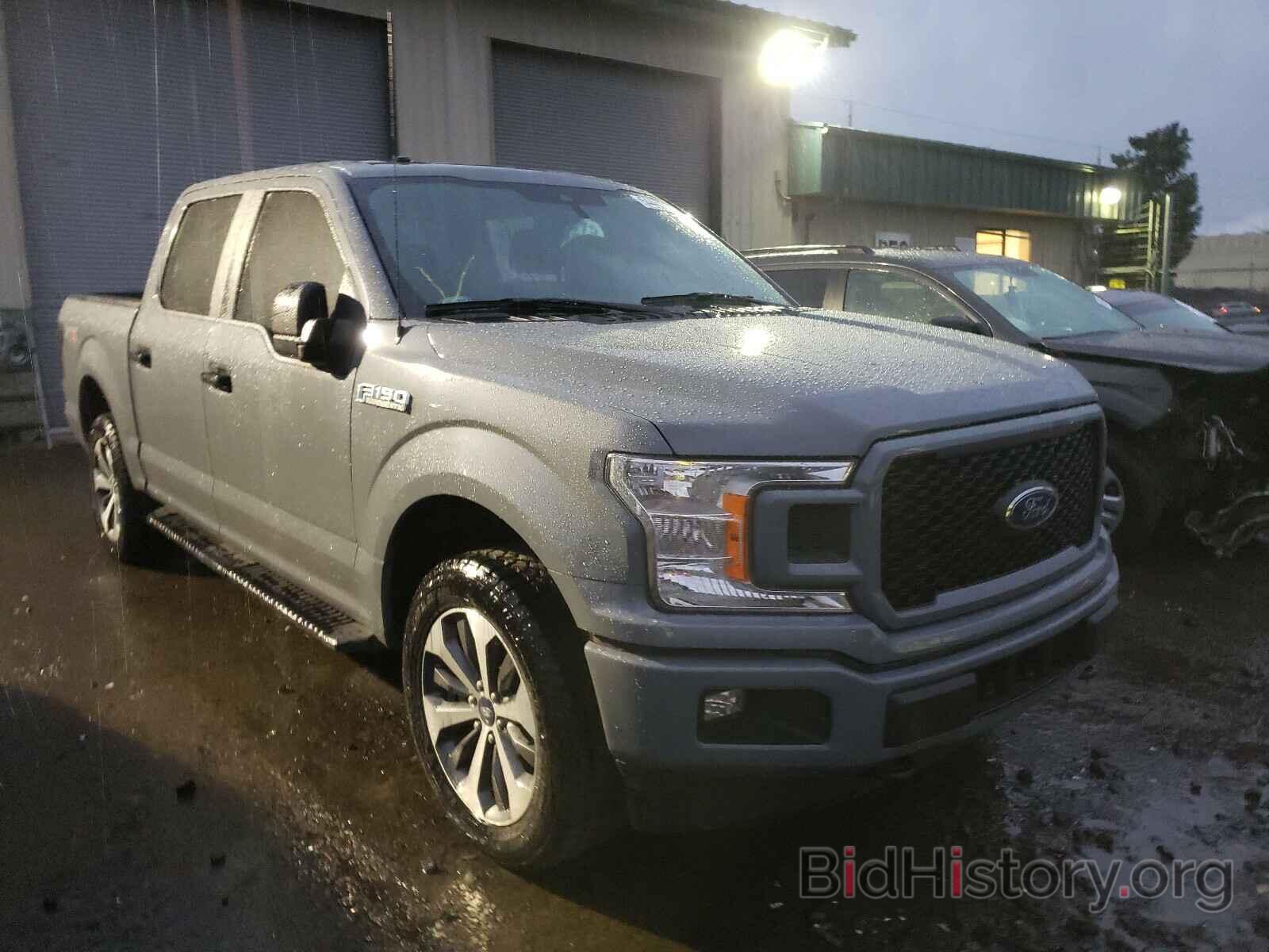 Photo 1FTEW1EP3KKC36052 - FORD F150 2019